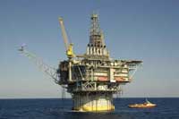 Offshore Plant